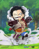 Freenys Hidden Dissectibles: One Piece S06 - Luffy Gears Edition by Mighty Jaxx
