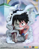 Freenys Hidden Dissectibles: One Piece S06 - Luffy Gears Edition by Mighty Jaxx (Opened box)