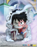 Freenys Hidden Dissectibles: One Piece S06 - Luffy Gears Edition by Mighty Jaxx (Opened box)