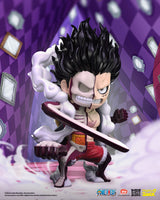 Freenys Hidden Dissectibles: One Piece S06 - Luffy Gears Edition by Mighty Jaxx (Opened box)