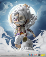 Freenys Hidden Dissectibles: One Piece S06 - Luffy Gears Edition by Mighty Jaxx (Opened box)