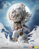 Freenys Hidden Dissectibles: One Piece S06 - Luffy Gears Edition by Mighty Jaxx (Opened box)