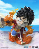 Freenys Hidden Dissectibles: One Piece S06 - Luffy Gears Edition by Mighty Jaxx