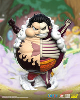 Freenys Hidden Dissectibles: One Piece S06 - Luffy Gears Edition by Mighty Jaxx (Opened box)