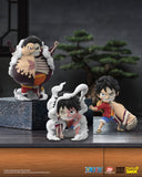 Freenys Hidden Dissectibles: One Piece S06 - Luffy Gears Edition by Mighty Jaxx