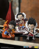 Freenys Hidden Dissectibles: One Piece S06 - Luffy Gears Edition by Mighty Jaxx (Opened box)