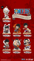 Freenys Hidden Dissectibles: One Piece S06 - Luffy Gears Edition by Mighty Jaxx
