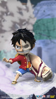 Freenys Hidden Dissectibles: One Piece S06 - Luffy Gears Edition by Mighty Jaxx (Opened box)