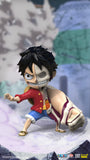 Freenys Hidden Dissectibles: One Piece S06 - Luffy Gears Edition by Mighty Jaxx (Opened box)