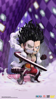 Freenys Hidden Dissectibles: One Piece S06 - Luffy Gears Edition by Mighty Jaxx (Opened box)