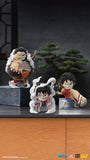 Freenys Hidden Dissectibles: One Piece S06 - Luffy Gears Edition by Mighty Jaxx (Opened box)