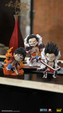 Freenys Hidden Dissectibles: One Piece S06 - Luffy Gears Edition by Mighty Jaxx (Opened box)