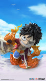 Freenys Hidden Dissectibles: One Piece S06 - Luffy Gears Edition by Mighty Jaxx (Opened box)