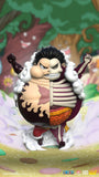 Freenys Hidden Dissectibles: One Piece S06 - Luffy Gears Edition by Mighty Jaxx (Opened box)