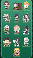 Demon Slayer Kimetsu no Yaiba Birth Flower Series (Opened box)