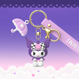 Moetch Kuromi Keychain Blind Bag