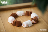 LuLu The Piggy - LULU SHEEP & BEAR