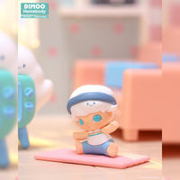 Dimoo Homebody Series
