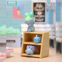 Dimoo Homebody Series