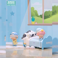 Dimoo Homebody Series