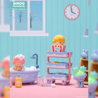 Dimoo Homebody Series