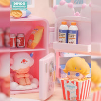 Dimoo Homebody Series