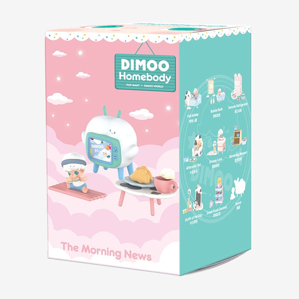Dimoo Homebody Series
