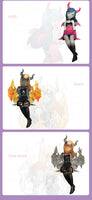 Dorothy Devil Princess Series