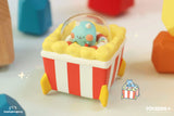 Foodie Dinosaur - Space Travel Blind Box