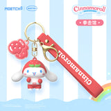 Moetch Cinnamoroll Keychain Blind Bag