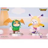 Digimon Adventures Doll Costume Series Vol. 3 by BN Figure Q