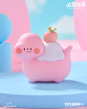 Foodie Dinosaur - Fujiyama Jr. Blind Box Series by DogDogBengPeng