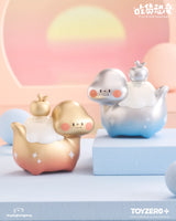 Foodie Dinosaur - Fujiyama Jr. Blind Box Series by DogDogBengPeng