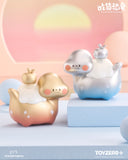 Foodie Dinosaur - Fujiyama Jr. Blind Box Series by DogDogBengPeng