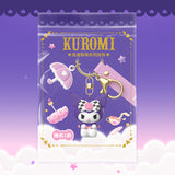 Moetch Kuromi Keychain Blind Bag