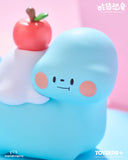 Foodie Dinosaur - Fujiyama Jr. Blind Box Series by DogDogBengPeng