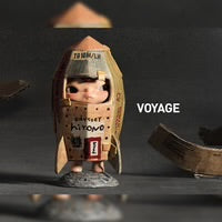 Hirono Reshape Series Figures (Opened Box)