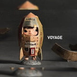Hirono Reshape Series Figures (Opened Box)