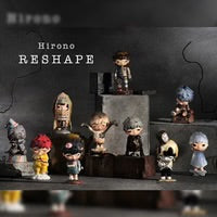 Hirono Reshape Series Figures (Opened Box)