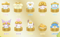 TopToy Sanrio Onsen Hot Springs Bathtub Miniature Series