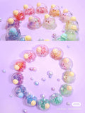 Bubble Eggs Iridescent Party  Blind Bag Series