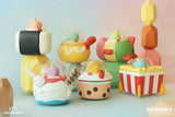 Foodie Dinosaur - Space Travel Blind Box