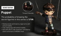 Hirono Reshape Series Figures