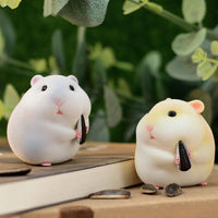 Flocking Greedy Hamster (Opened box)