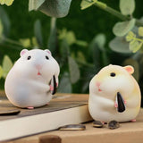 Flocking Greedy Hamster (Opened box)
