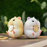 Flocking Greedy Hamster (Opened box)