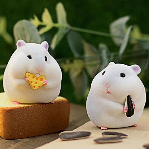 Flocking Greedy Hamster (Opened box)
