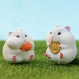Flocking Greedy Hamster (Opened box)