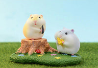 Flocking Greedy Hamster (Opened box)