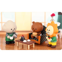 Fluffy House s3 - Cafe Series (Opened box)